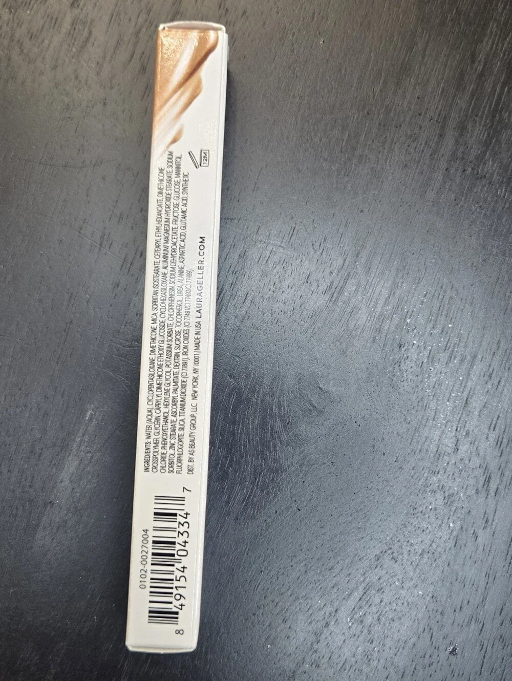 Laura Geller Filter First Luminous Concealer In TAN